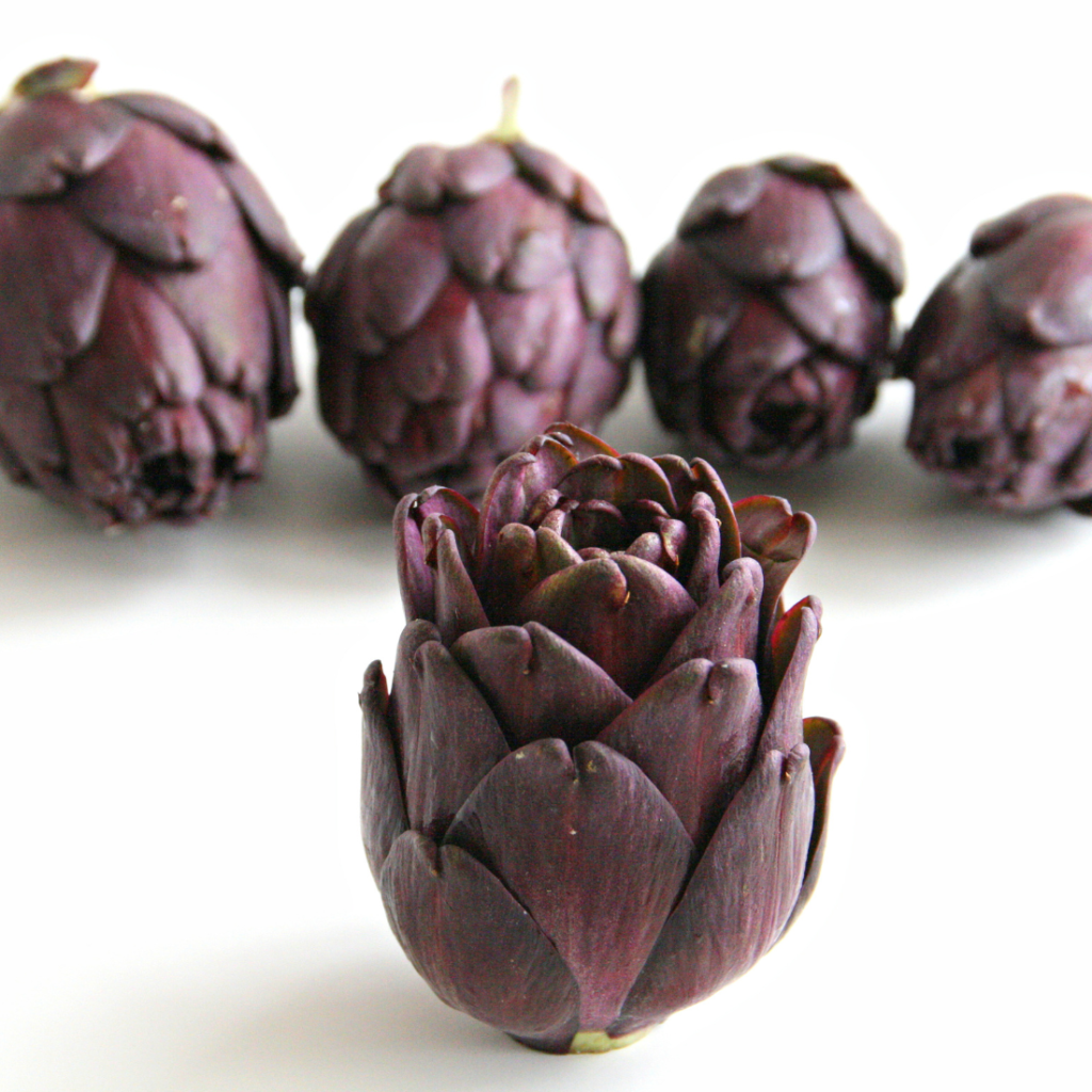 Artichoke Baby Purple - Sunberry Fresh - Vegetables