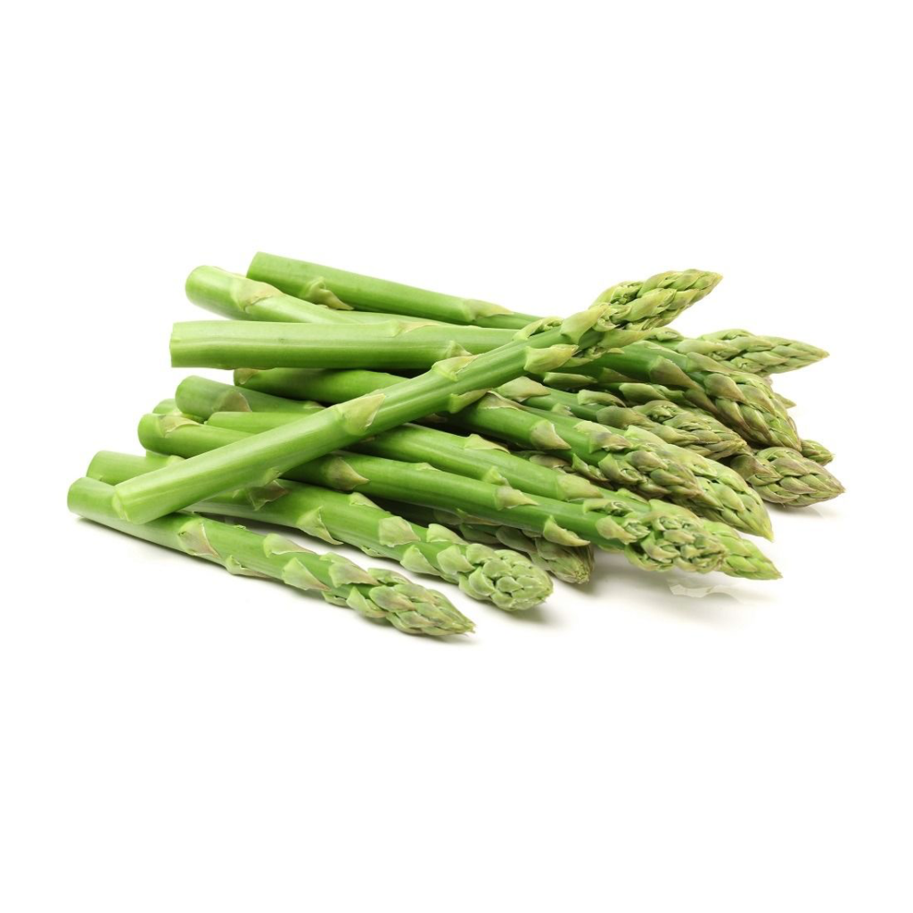 Asparagus Green Jumbo 500G - Sunberry Fresh - Vegetables