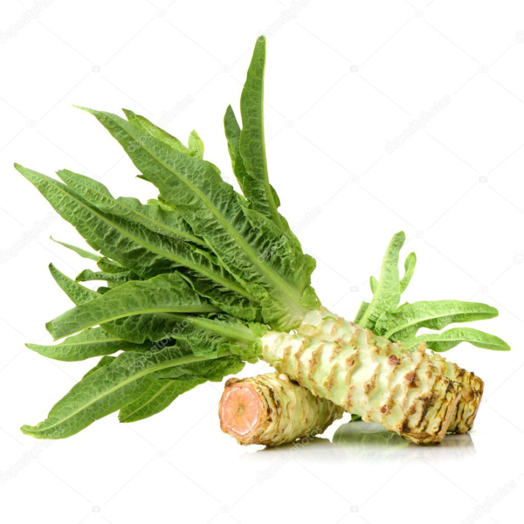 Asparagus Leaves (Celtuce) - Sunberry Fresh - Exotics