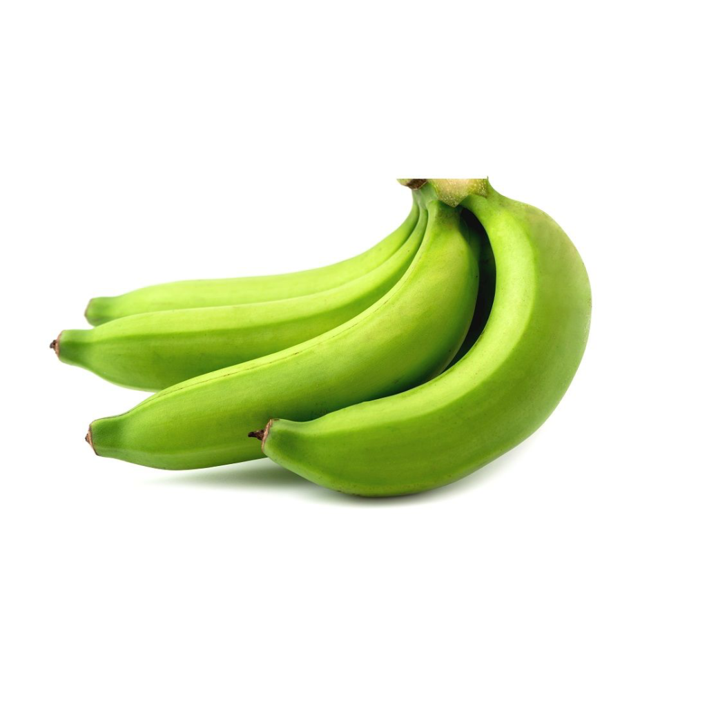 Banana Plantain Green - Sunberry Fresh - Vegetables