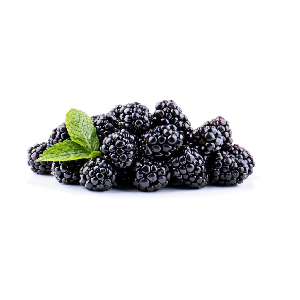 Blackberry Fresh 125Gm - Sunberry Fresh - Fruits