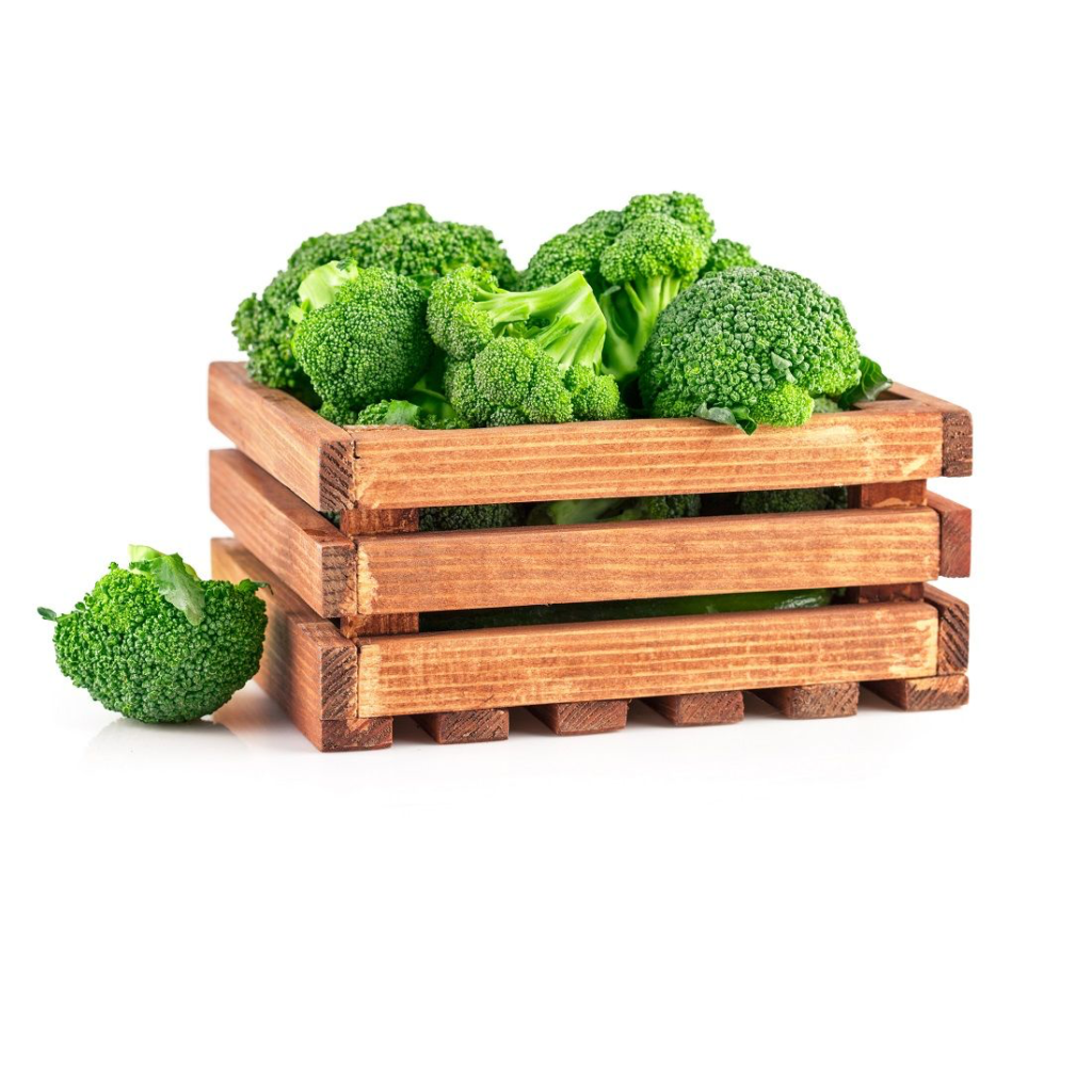 Broccoli Romanesco - Sunberry Fresh - Exotics