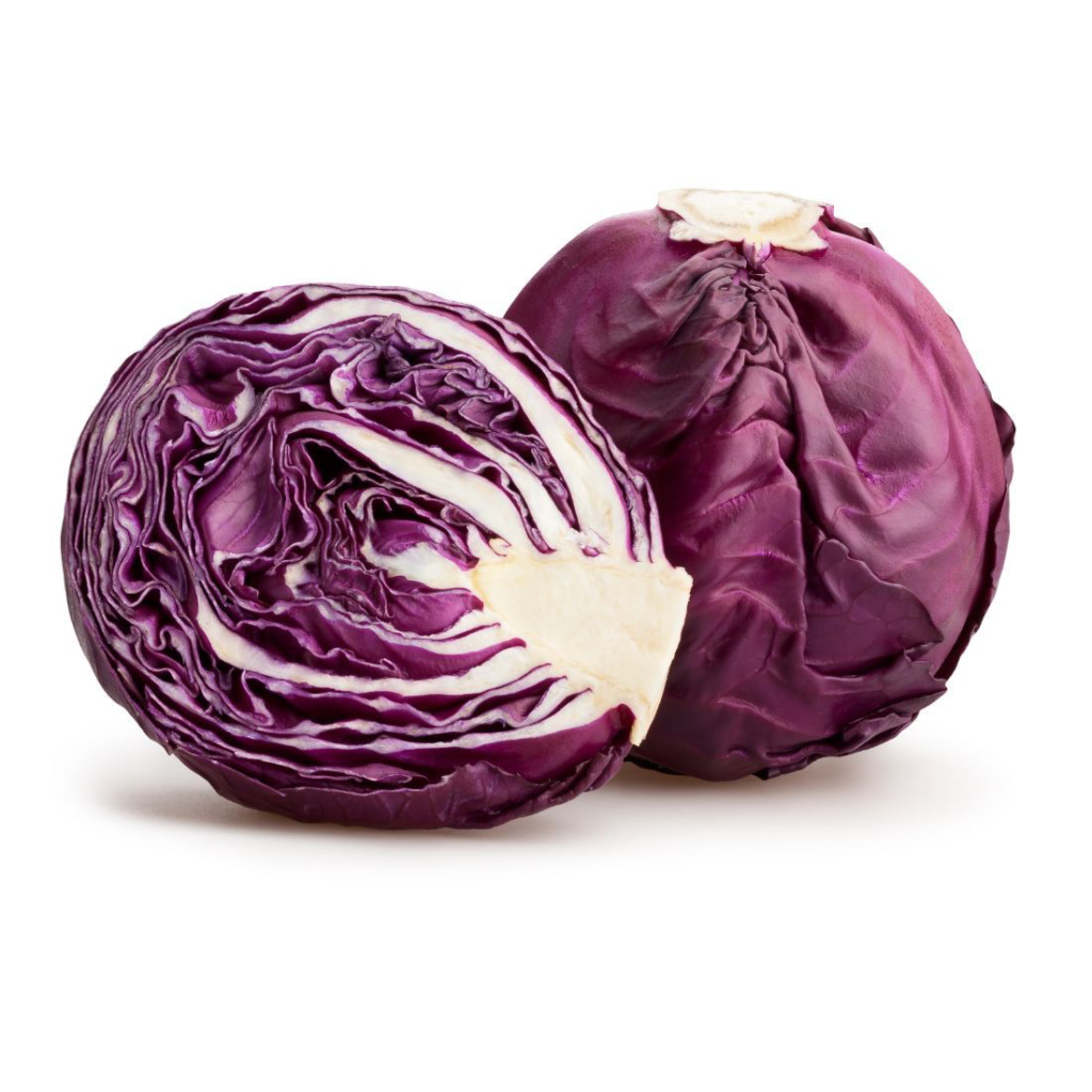 Cabbage Red - Sunberry Fresh - Vegetables