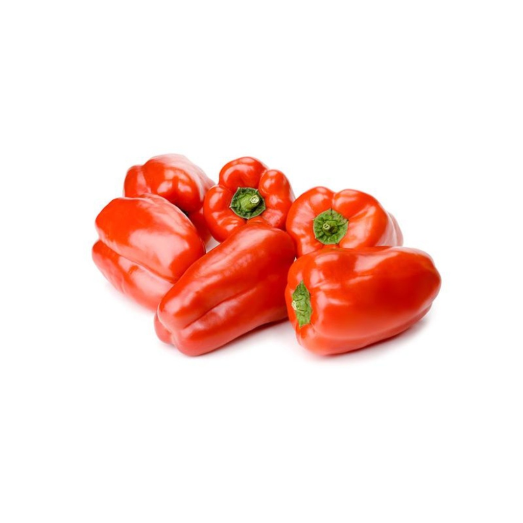 Capsicum Baby Red - Sunberry Fresh - Exotics