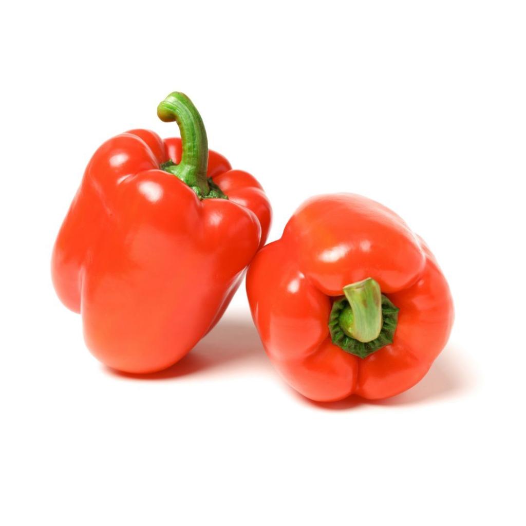 Capsicum Orange - Sunberry Fresh - Vegetables