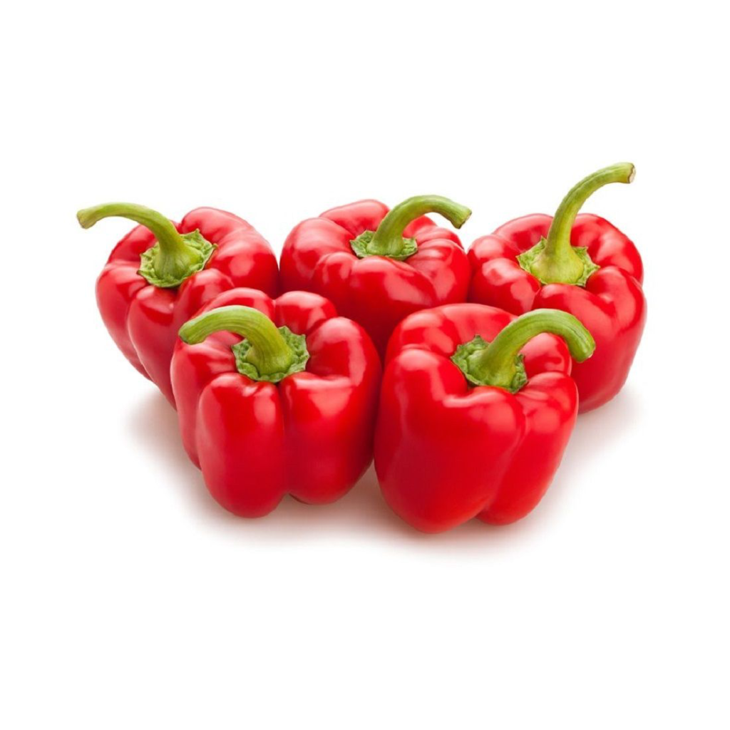 Capsicum Red - Sunberry Fresh - Vegetables