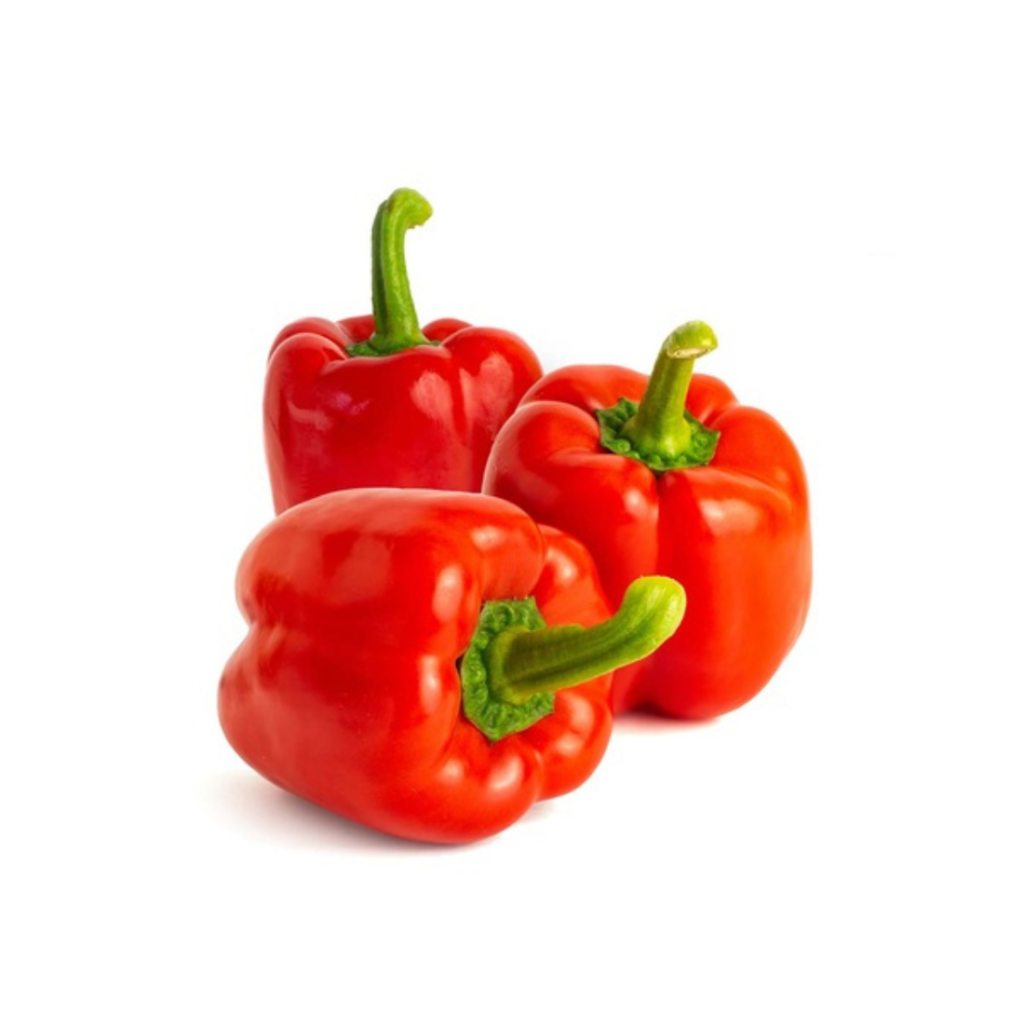 Capsicum Red Holland - Sunberry Fresh - Vegetables