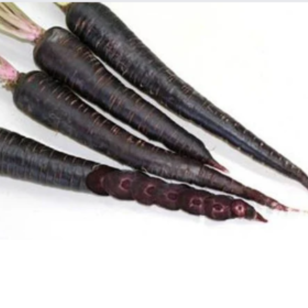 Carrot Deep Purple - Sunberry Fresh - Exotics