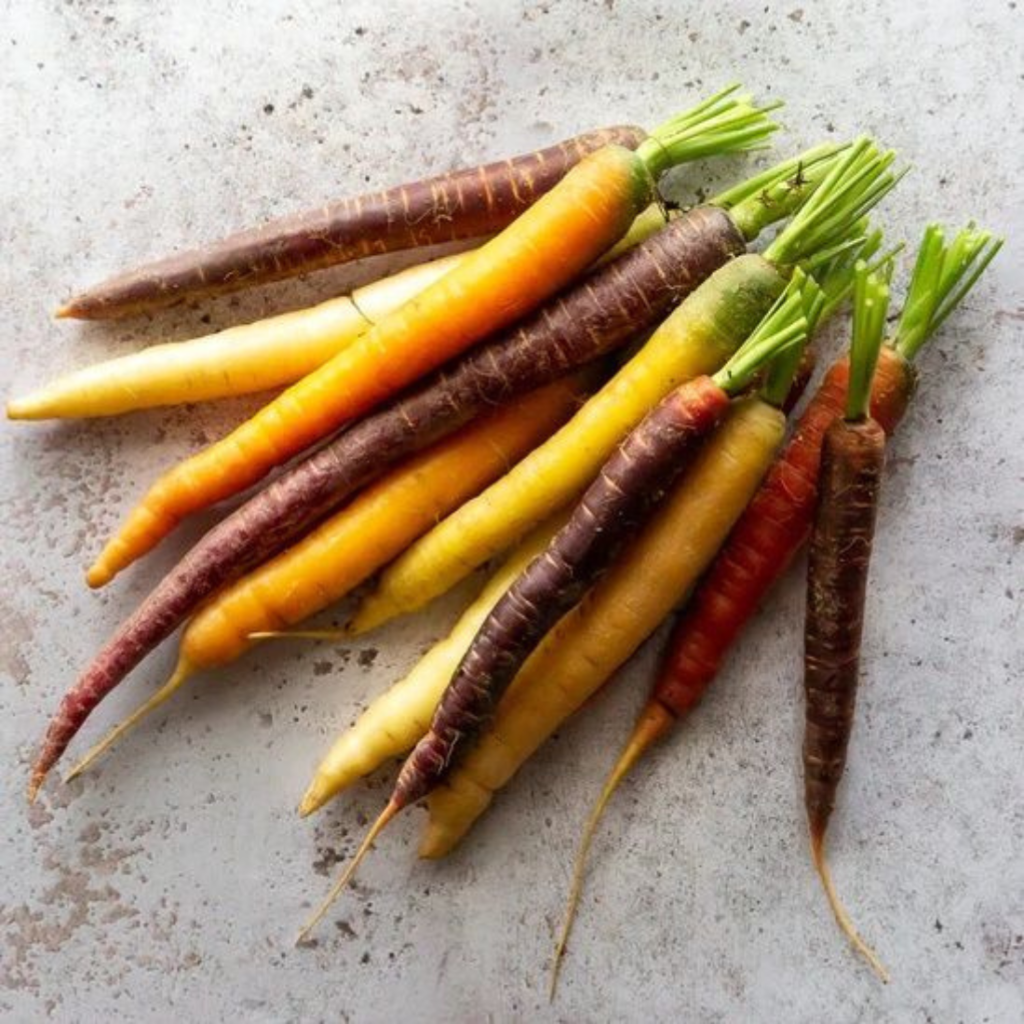 Carrot Heirloom - Sunberry Fresh - Vegetables