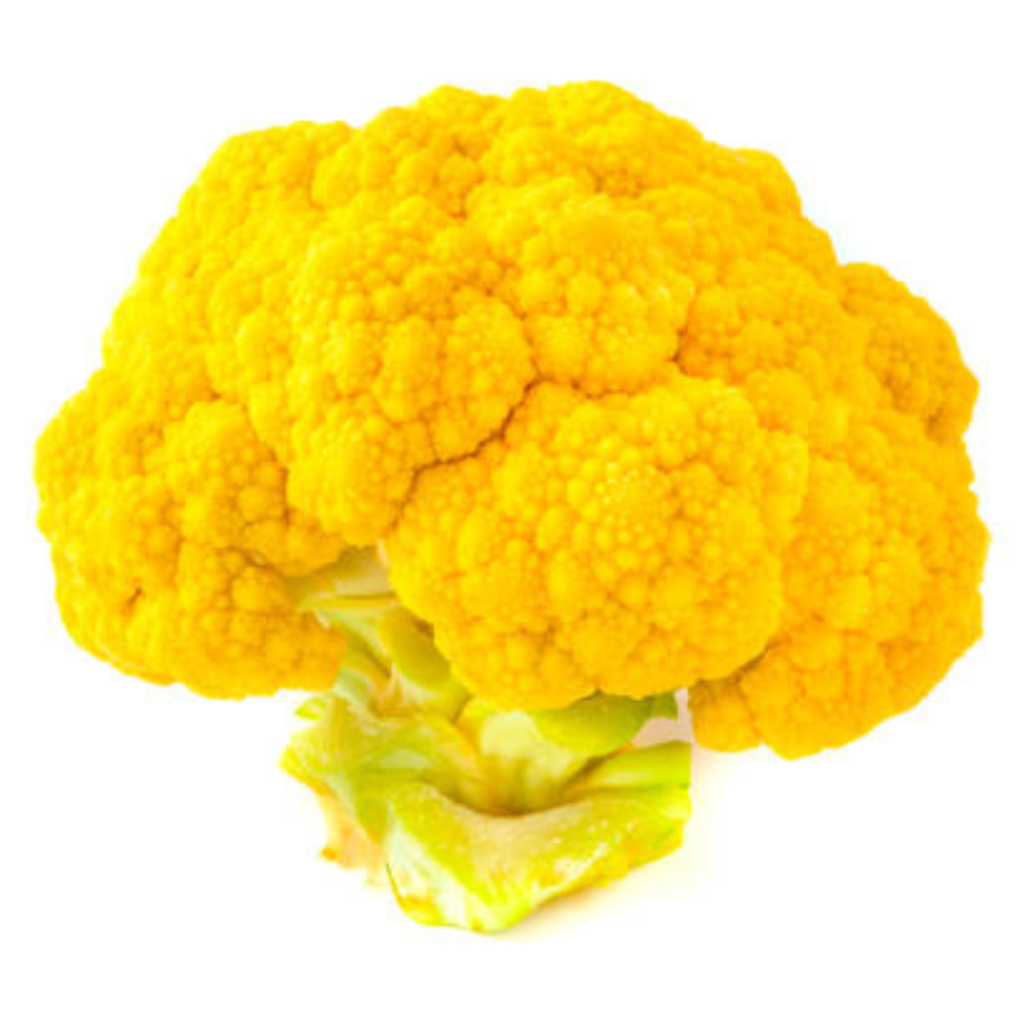 Cauliflower Yellow - Sunberry Fresh - Exotics