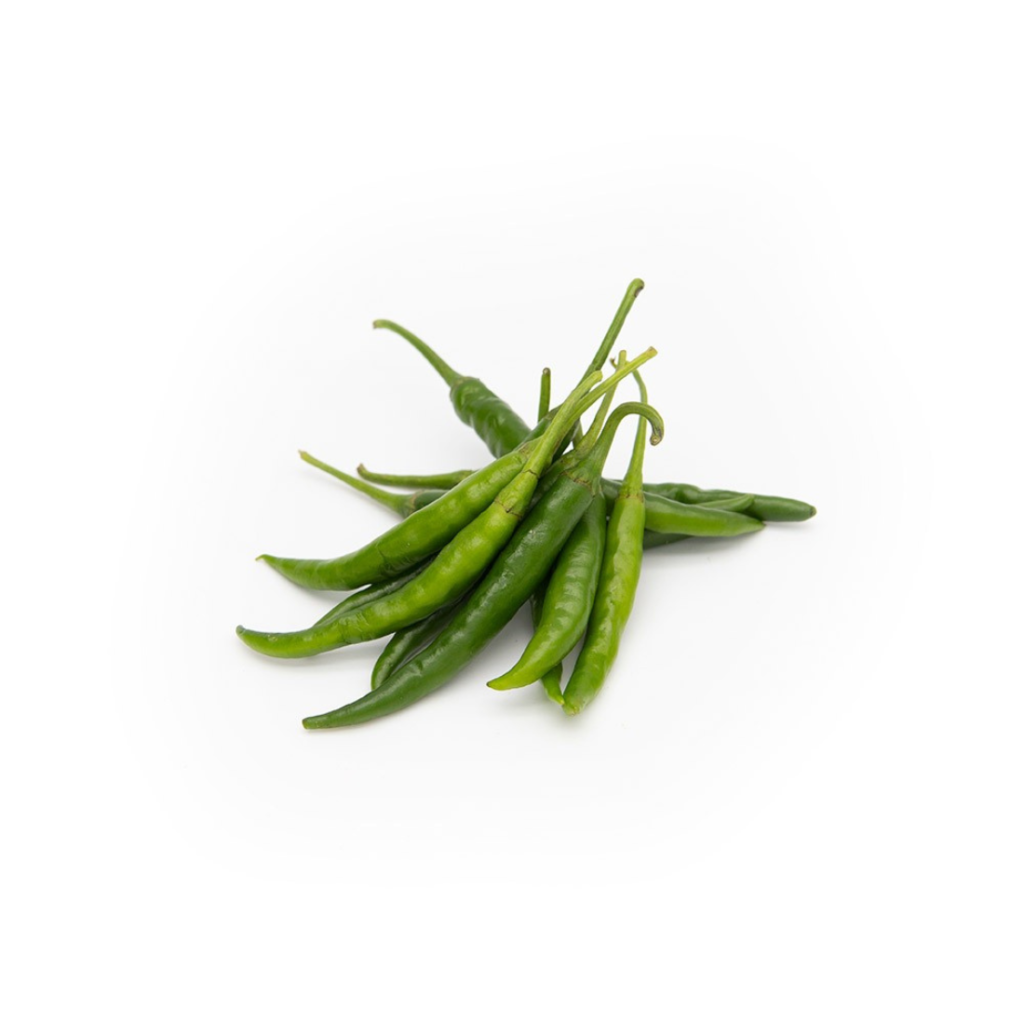 Chili Green India - Sunberry Fresh - Vegetables