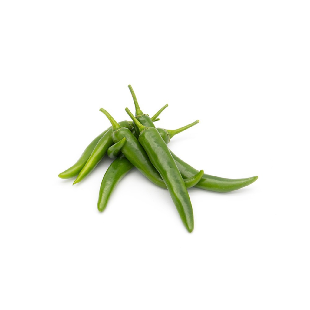 Chili Green Long - Sunberry Fresh - Vegetables