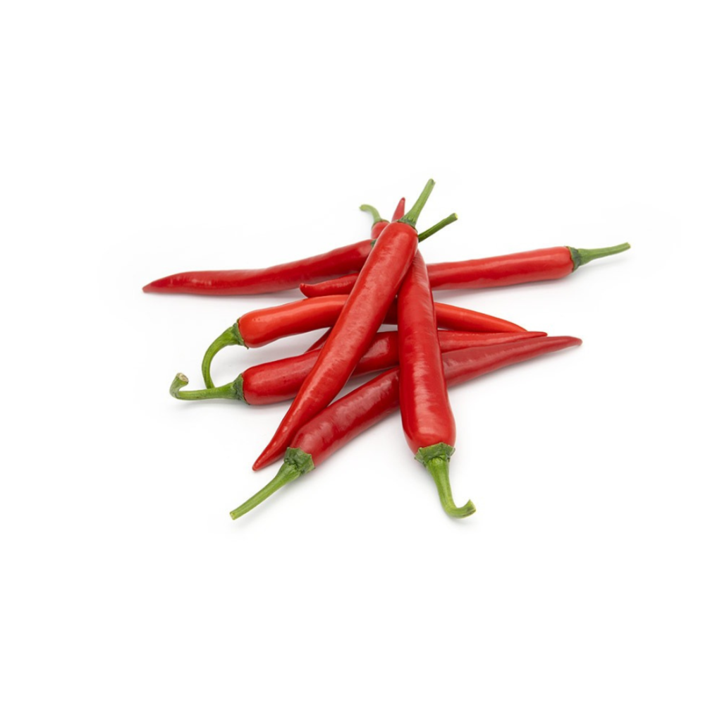 Chili Red Long - Sunberry Fresh - Vegetables