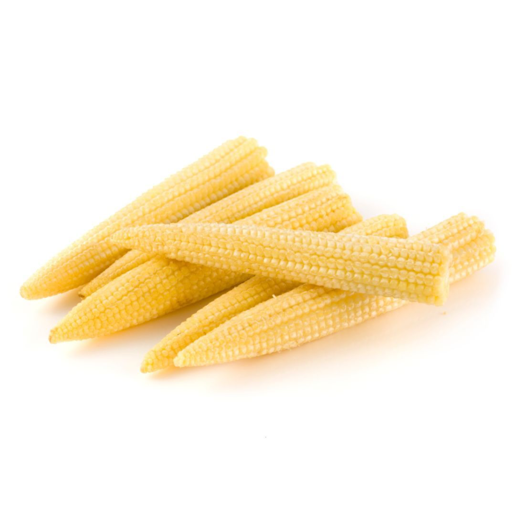 Corn Baby 100G - Sunberry Fresh - Vegetables