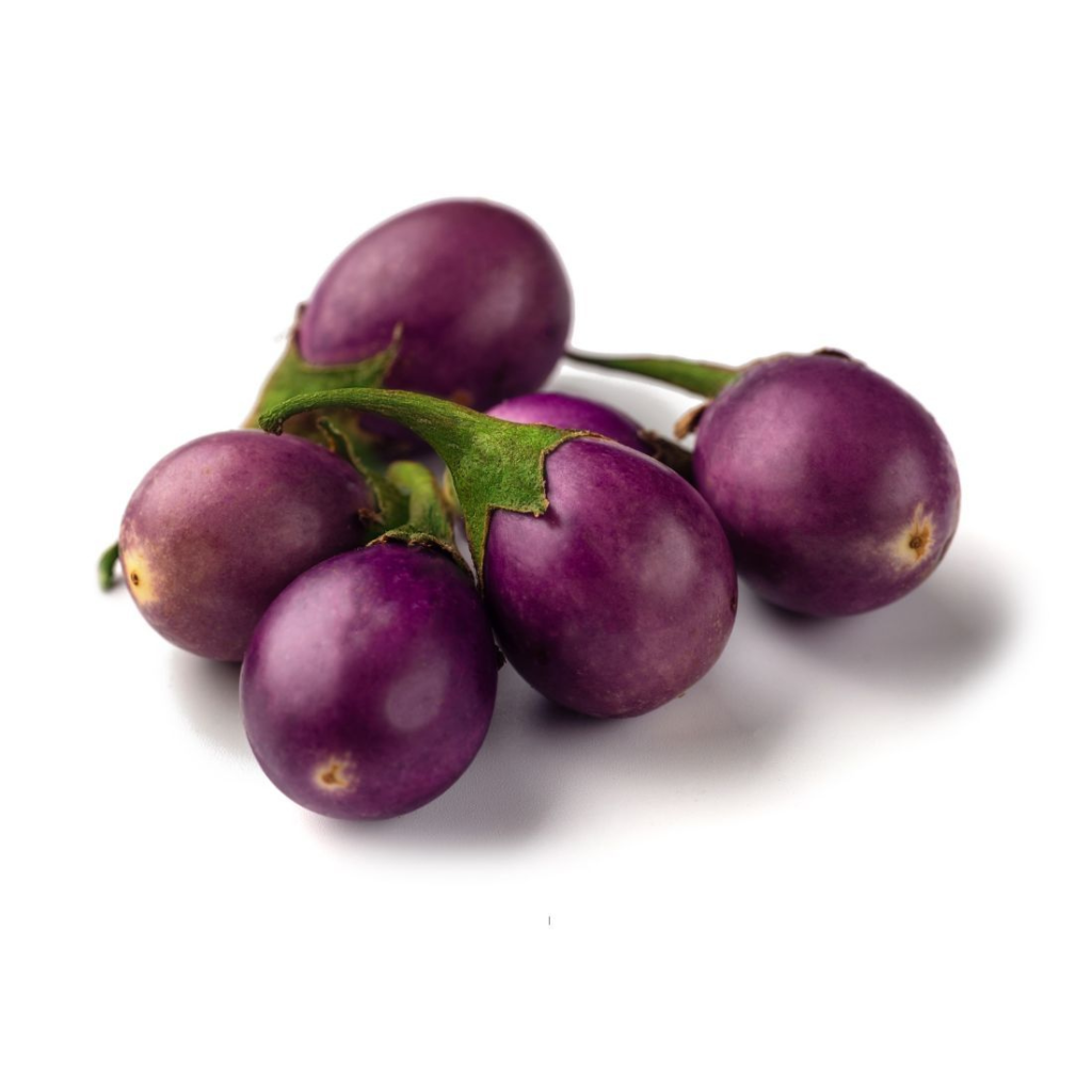 Eggplant Baby Purple - Sunberry Fresh - Vegetables