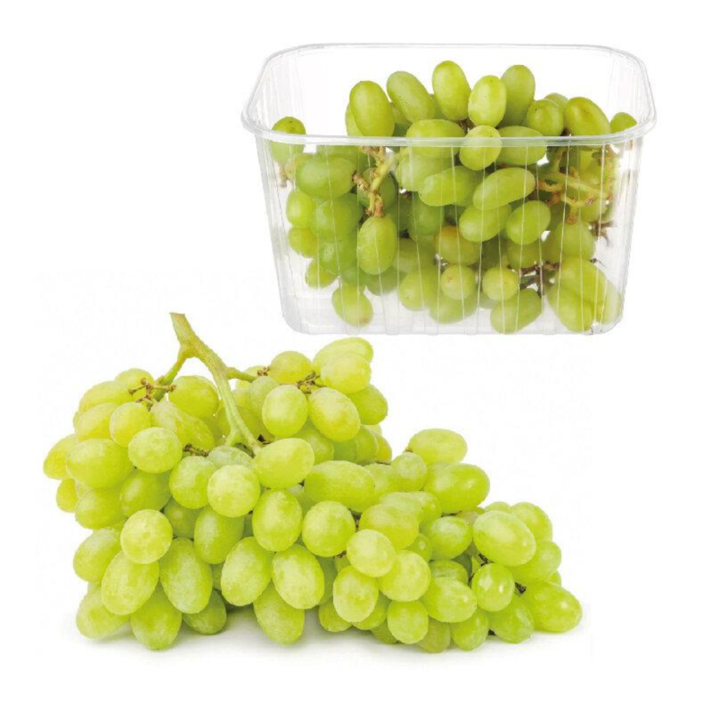 Grapes Green 500G - Sunberry Fresh - Fruits