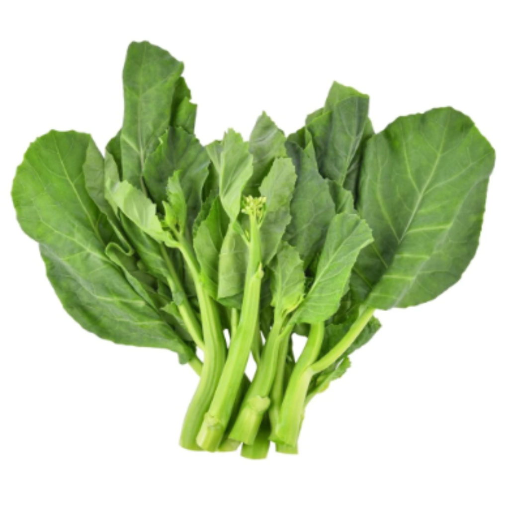 Kailan(Chinese Broccoli) - Sunberry Fresh - Vegetables