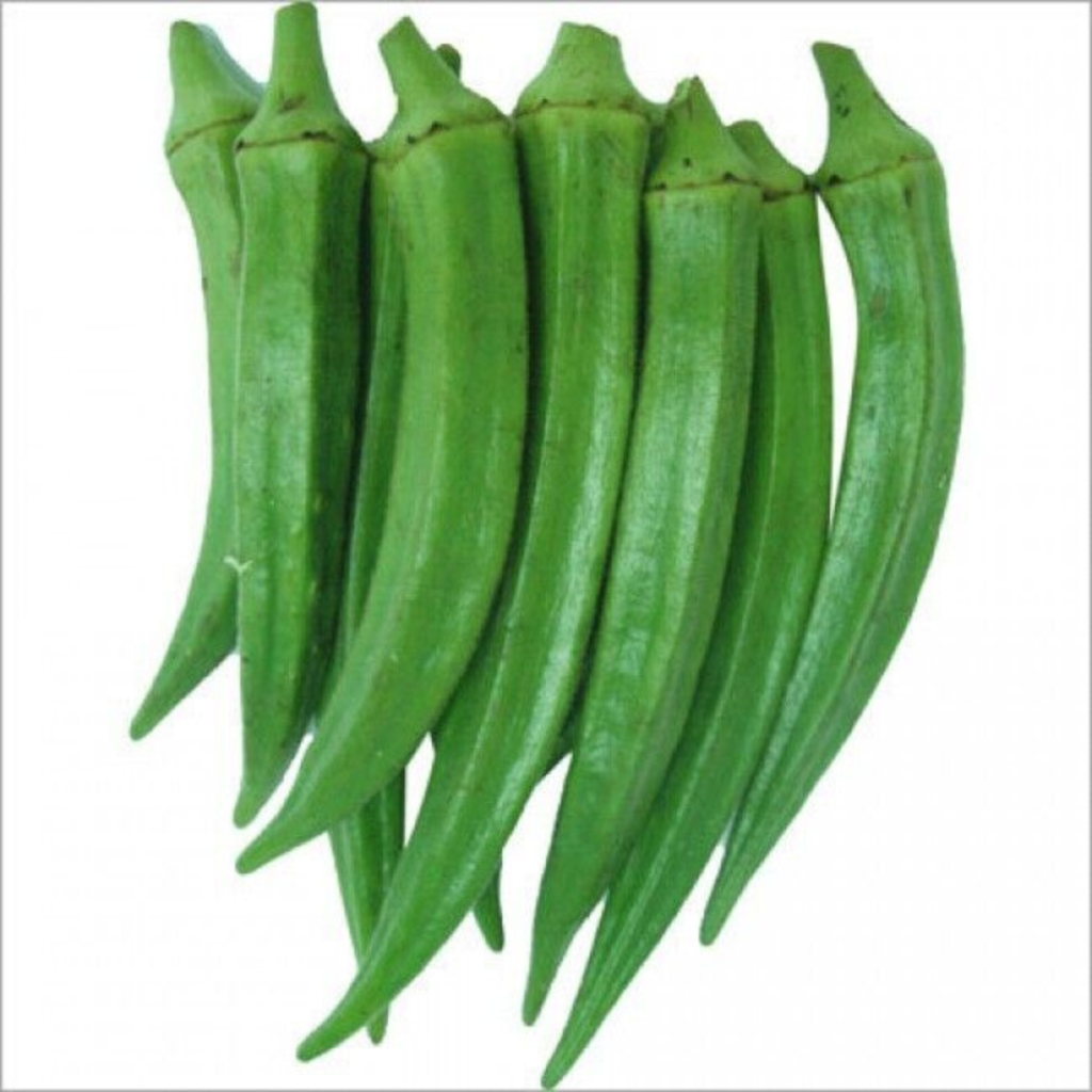 Ladies Finger (Okra) - Sunberry Fresh - Vegetables