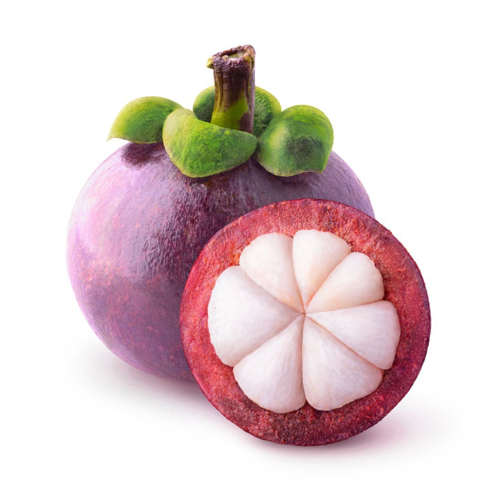 Mangosteen 500G - Sunberry Fresh - Fruits