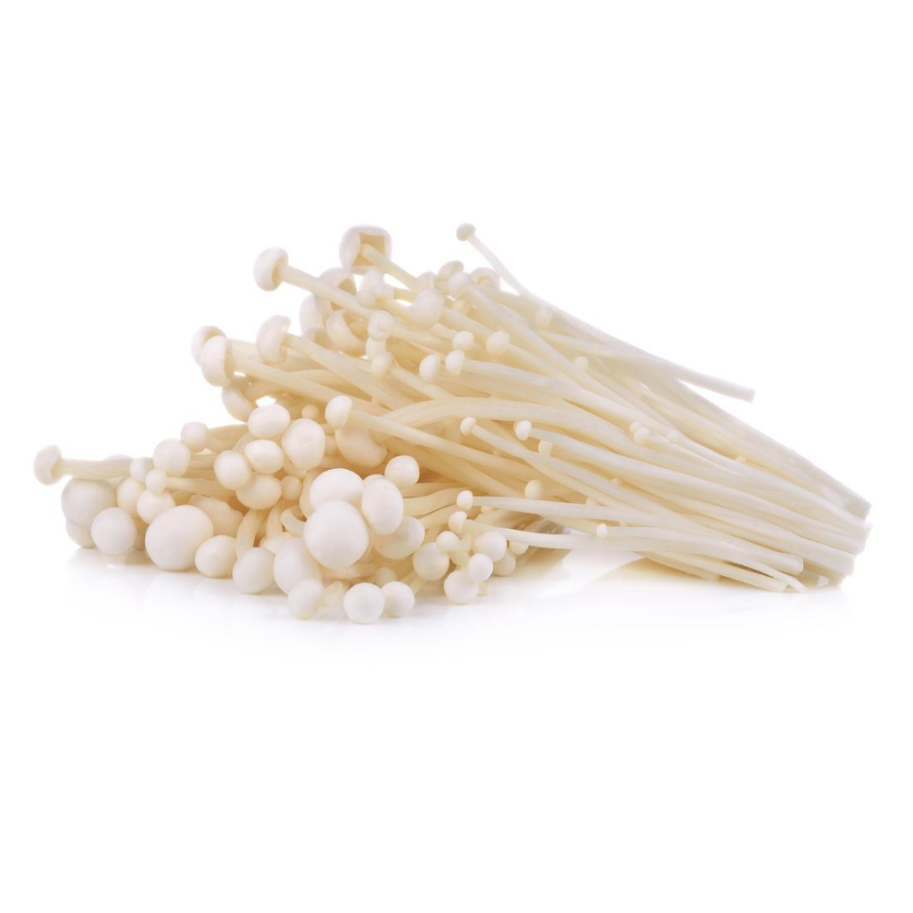 Mushroom Enoki - Sunberry Fresh - Vegetables