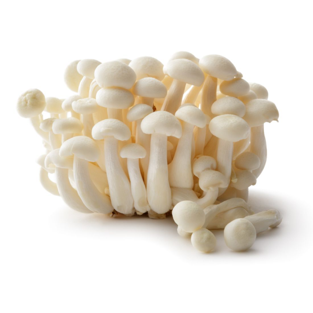 Mushroom Shimeji White 125G - Sunberry Fresh - Vegetables