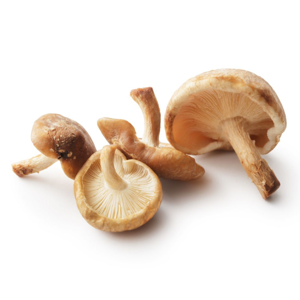 Mushroom Shitake 125G - Sunberry Fresh - Vegetables