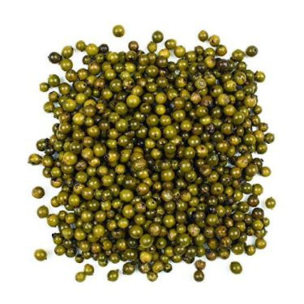 Peppercorn Green 200G - Sunberry Fresh - Exotics