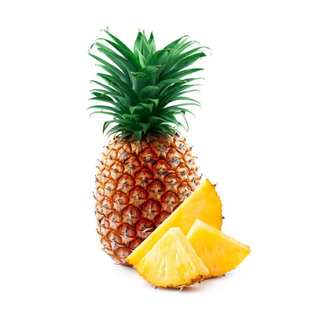 Pineapple Fresh - Sunberry Fresh - Fruits