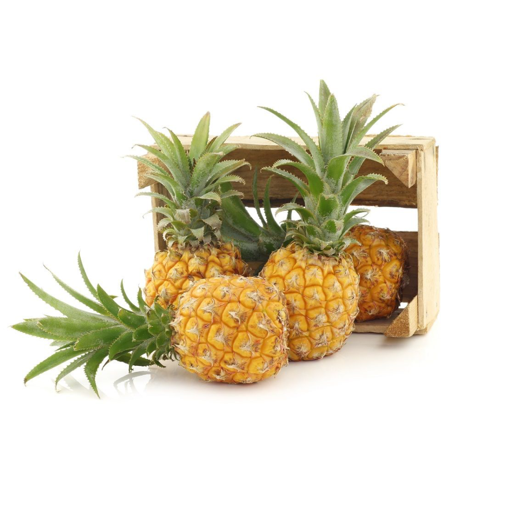 Pineapple Honeyglow - Sunberry Fresh - Fruits