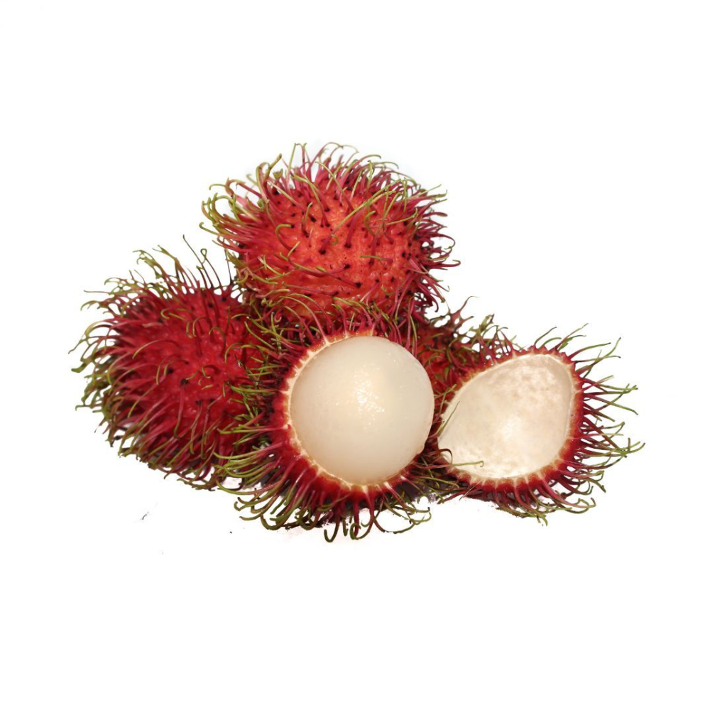 Rambutan 500G - Sunberry Fresh - Fruits