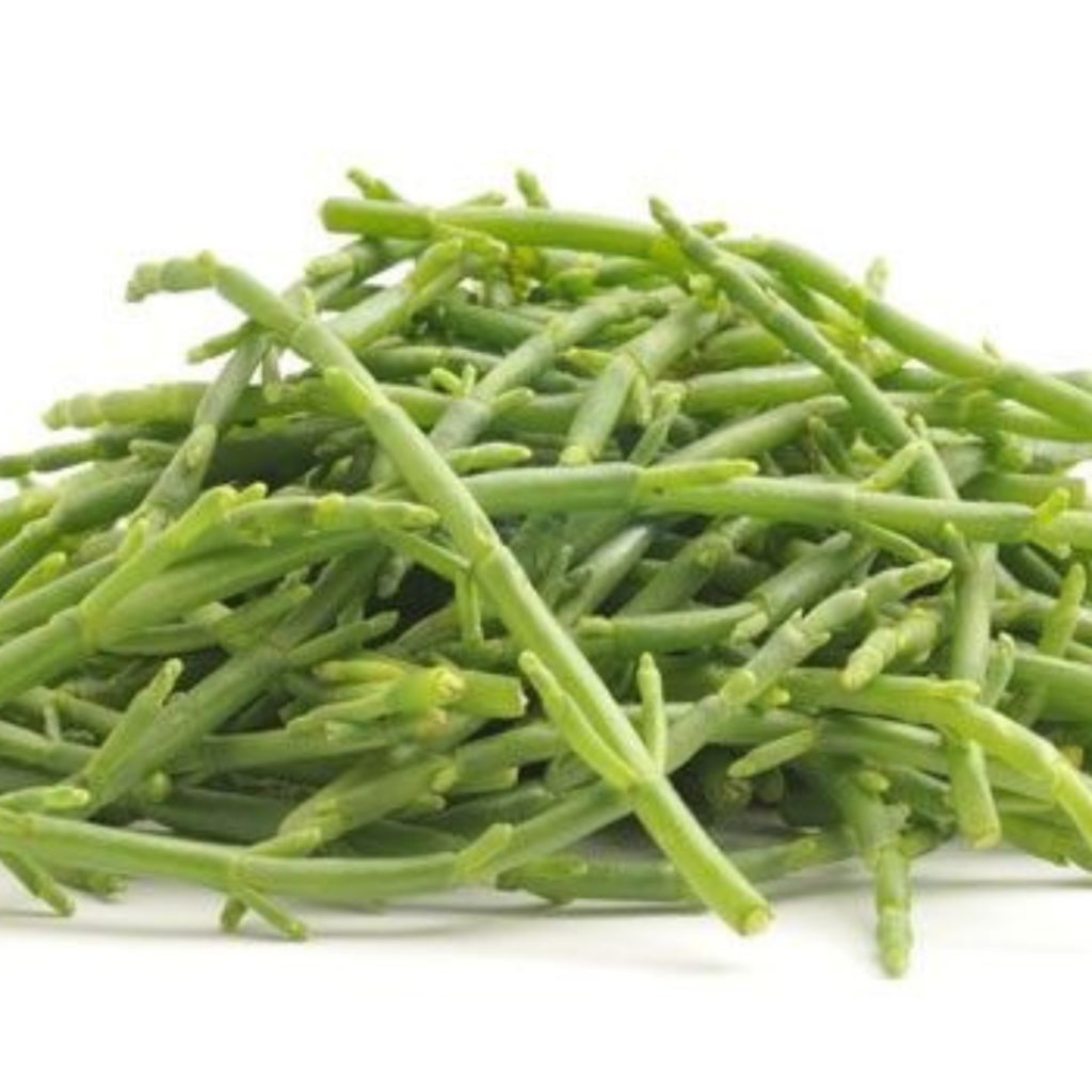 Samphire Leaves 1Kg - Sunberry Fresh - Herbs