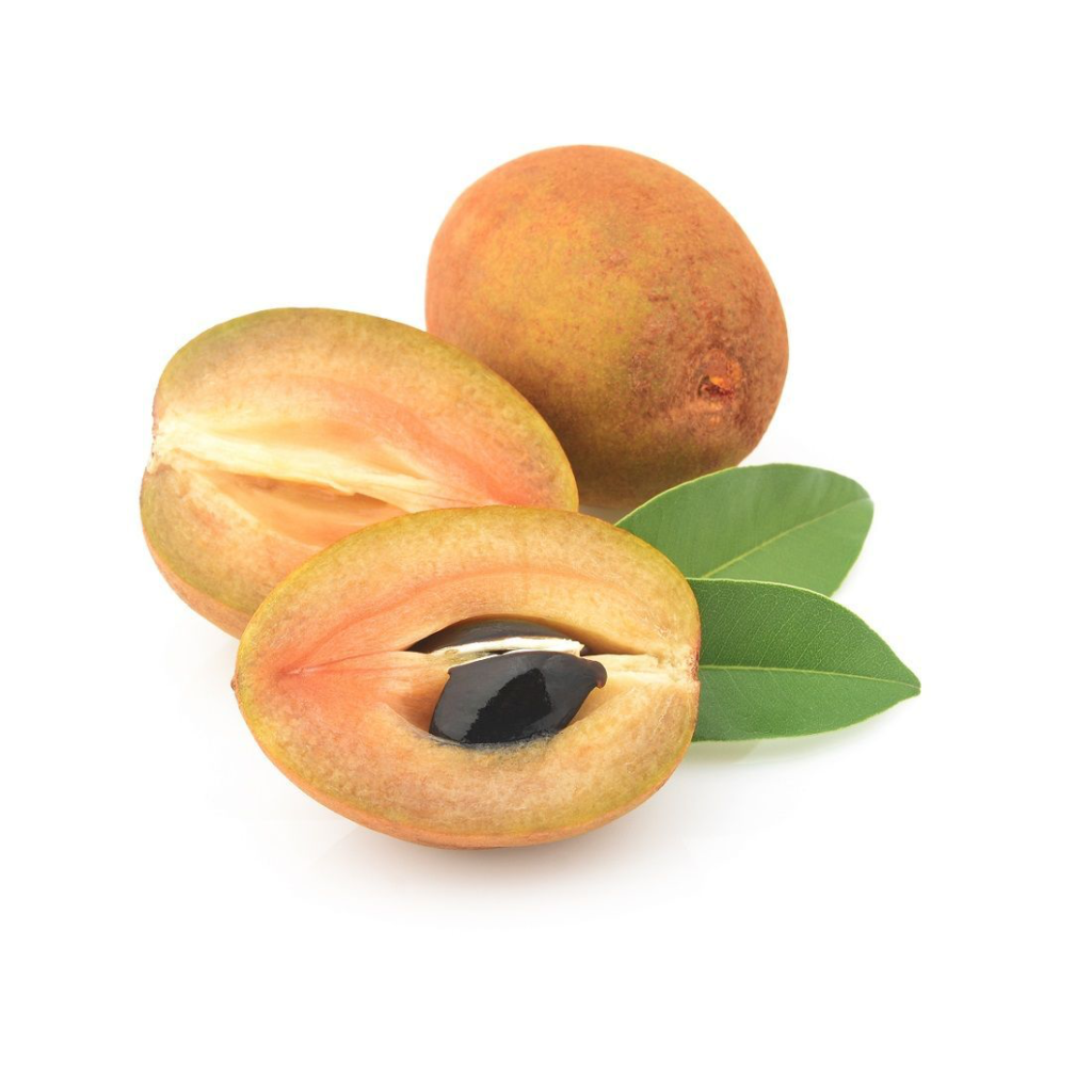 Sapodilla (Chikoo) - Sunberry Fresh - Fruits